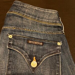 Hudson Jeans Classic Blue Boot Cut
